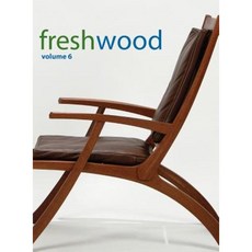 Fresh Wood Volume 6 Hardcover, Awfs