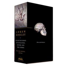 洛倫艾斯利：進化論自然與宇宙論文集精裝本, 美國圖書館