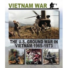 The U.S. Ground War in Vietnam 1965 1973 Hardcover, Mason Crest Publishers