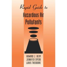 Rapid Guide to Hazardous Air Pollutants 平裝版, Wiley
