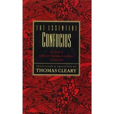 The Essential Confucius Paperback, HarperOne