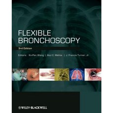 Flexible Bronchoscopy Hardcover, Wiley-Blackwell