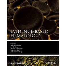 Evidence-Based Hematology Hardcover, Bmj Publishing Group