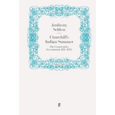 Churchill's Indian Summer Paperback, Faber & Faber