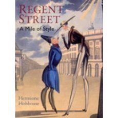 Regent Street Hardcover, History Press (SC)