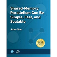 共享記憶體並行可以簡單快速且可擴展精裝, ACM 書籍