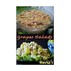 Grapes Salads: Most Amazing Oranges Recipes Ever Offered Paperback, Createspace Independent Publishing Platform