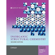 Inorganic Structural Chemistry 平裝版, Wiley