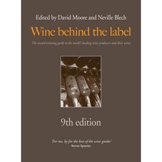 標籤背後的葡萄酒第九版精裝, 標籤背後的葡萄酒有限公司
