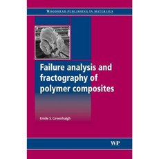 Failure Analysis and Fractography of Polymer Composites Hardcover, Woodhead Publishing