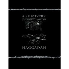 A Survivors' Haggadah Hardcover, Jewish Publication Society