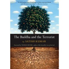 The Buddha and the Terrorist Hardcover, Algonquin Books
