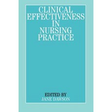 Clinical Effectiveness in Nursing Practice 平裝版, Wiley