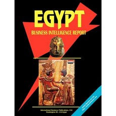 埃及商業智慧報告平裝本, 國際商業出版物，美國