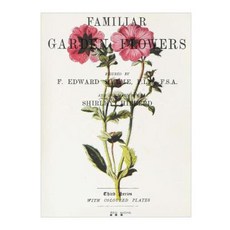 Familiar Garden Flowers: Red Avens: Decorative Notebook+journal (8.5 X 11) Paperback, Createspace Independent Publishing Platform
