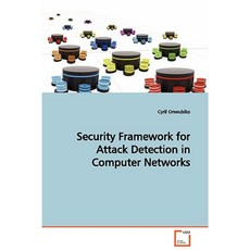 電腦網路中攻擊偵測的安全框架平裝本, VDM出版社