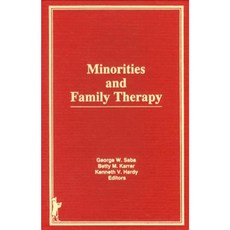 Minorities and Family Therapy Hardcover, Routledge