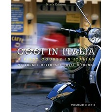 Oggi in Italia Volume II Paperback, Heinle