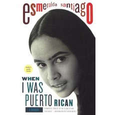 When I Was Puerto Rican: A Memoir Prebound, Turtleback Books