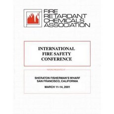 International Fire Safety Conference Hardcover, CRC Press