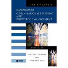 The Blackwell Handbook of Organizational Learning and Knowledge Management 精裝版, Wiley-Blackwell