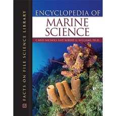 Encyclopedia of Marine Science Hardcover, Facts on File