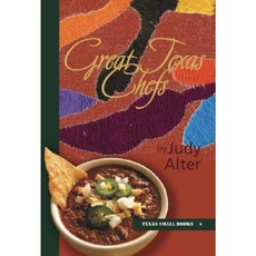 Great Texas Chefs Hardcover, Texas Christian University Press