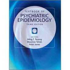 Textbook of Psychiatric Epidemiology 精裝版, Wiley