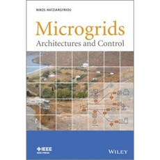 Microgrids: Architectures and Control 精裝版, Wiley-IEEE Press