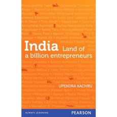 India Land of a Billion Entrepreneurs Paperback, FT Press