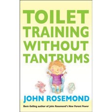 Toilet Training Without Tantrums Paperback, Andrews McMeel Publishing