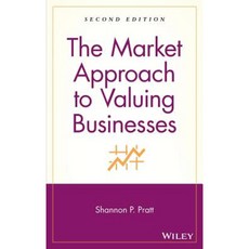 The Market Approach to Valuing Businesses 精裝版, Wiley