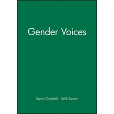 Gender Voices Paperback, Wiley-Blackwell