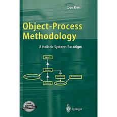 物件過程方法論：整體系統範式精裝本, 施普林格