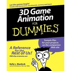 3D Game Animation for Dummies 平裝版