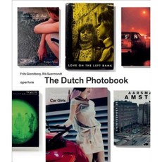 The Dutch Photobook: A Thematic Selection from 1945 Onwards Hardcover, Aperture