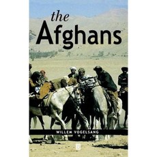 The Afghans Hardcover, Wiley-Blackwell