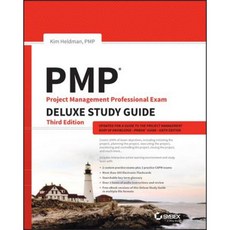 Pmp Project Management Professional Exam Deluxe Study Guide Hardcover, Sybex