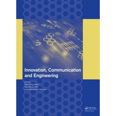 Innovation Communication and Engineering Hardcover, CRC Press