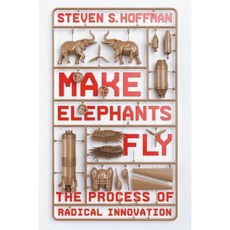 Make Elephants Fly: The Process of Radical Innovation Hardcover, Center Street