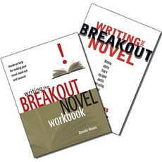 Writing the Breakout Novel Collection Bundle Paperback, Writer's Digest Books