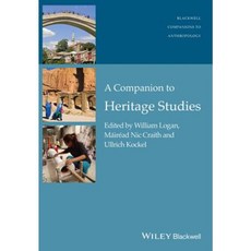 A Companion to Heritage Studies 精裝版, Wiley-Blackwell