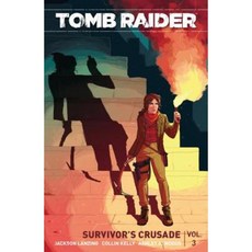 Tomb Raider Volume 3 (2017) Paperback, Dark Horse Books