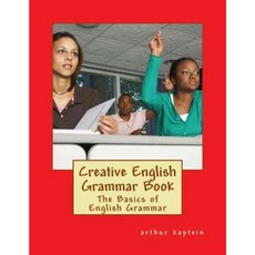 Creative English Grammar Book Paperback, Createspace