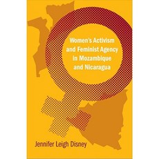 Women's Activism and Feminist Agency in Mozambique and Nicaragua Paperback, Temple University Press