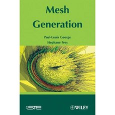 Mesh Generation: Application to Finite Elements Hardcover, Wiley-Iste