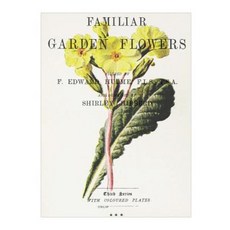 Familiar Garden Flowers: Oxlip: Decorative Notebook+journal (8.5 X 11) Paperback, Createspace Independent Publishing Platform