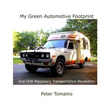 My Green Automotive Footprint Paperback, Createspace Independent Publishing Platform