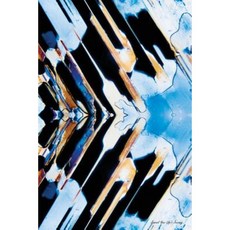 Journal Your Life's Journey: Micro Crystals 20 Lined Journal 6 X 9 100 Pages Paperback, Createspace Independent Publishing Platform