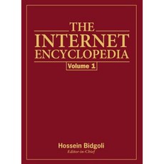 Internet Encyclopedia Vol 1 精裝版, John Wiley & Sons